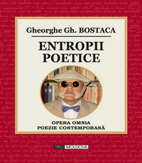 coperta carte entropii poetice de gheorghe gh. bostaca